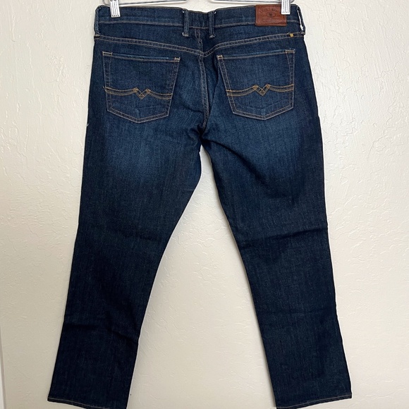 Lucky Brand Sweet N Straight Ankle Jeans Size 6 - Picture 13 of 16
